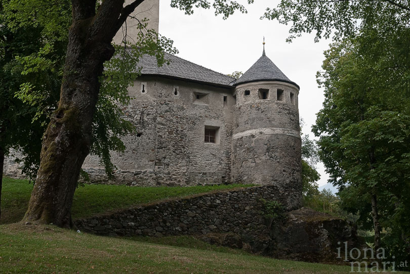 Schloss Bruck in Lienz