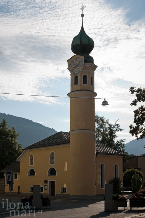 Antoniuskirchl in Lienz